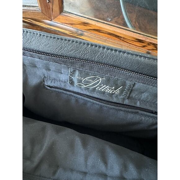 Dittrich Rich Furs Detroit Vintage Fur handbag authentic - Picture 7 of 13